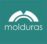 Grupo Molduras Logo