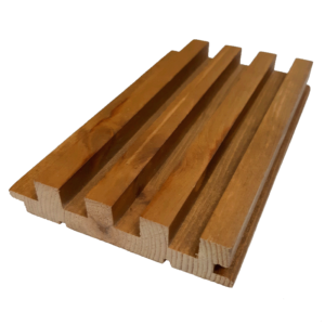 Moldura de madera - CARBONIZED SOLID - Higuera Hardwoods- The
