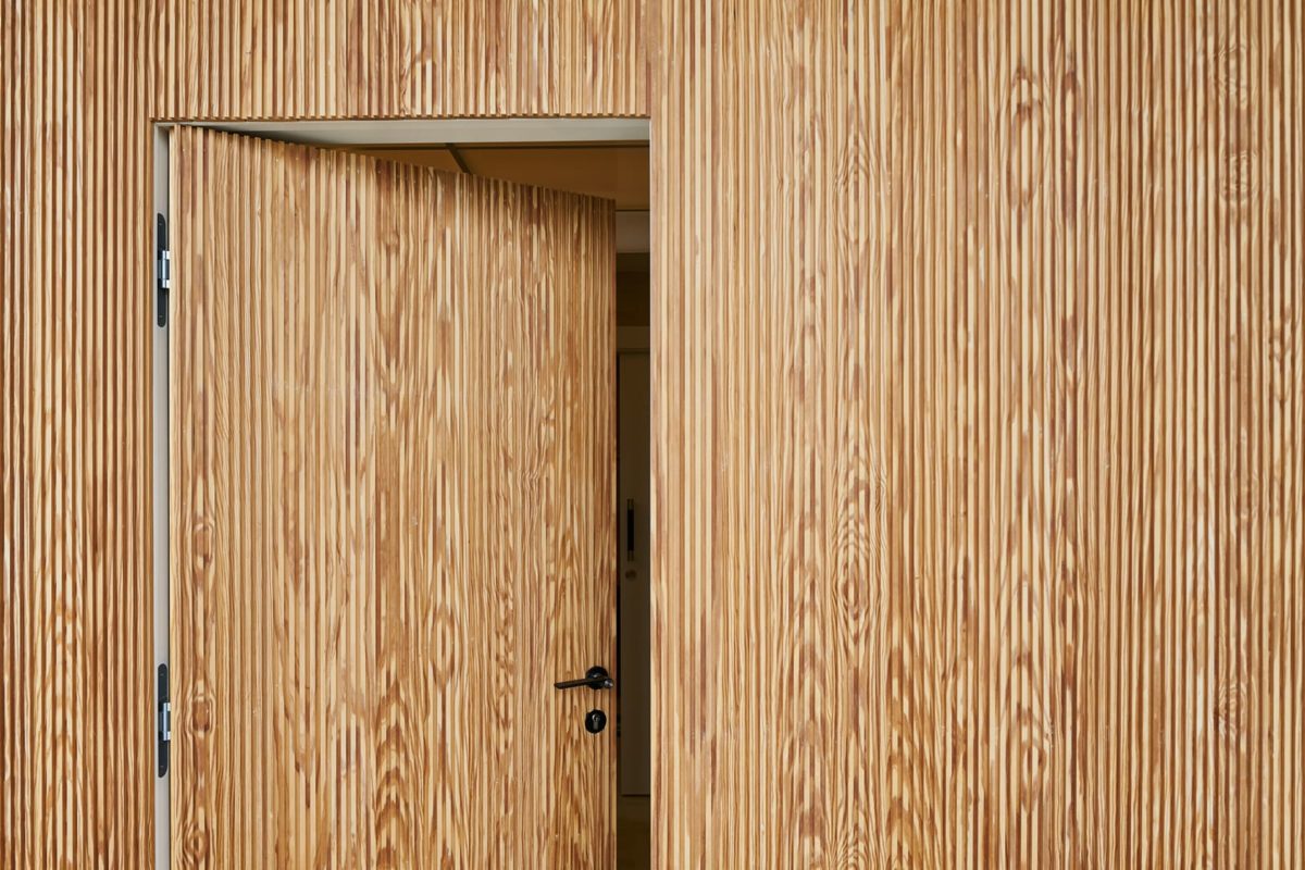 Madera para exterior Revestimiento pared exterior Tarima exterior